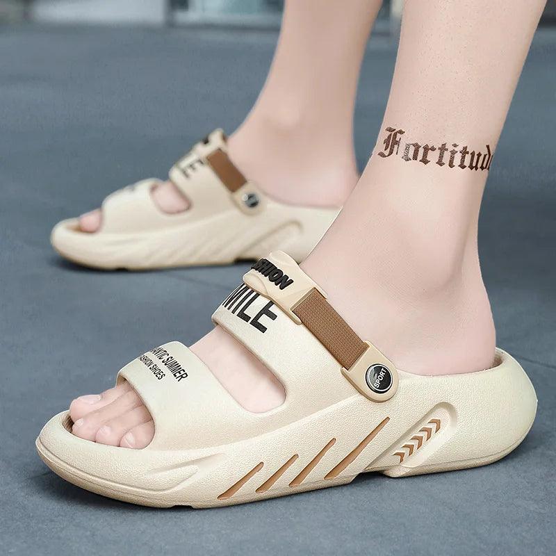 Sandália de Praia Masculina EVA Veron