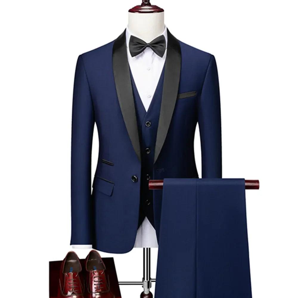 Terno Masculino de Luxo