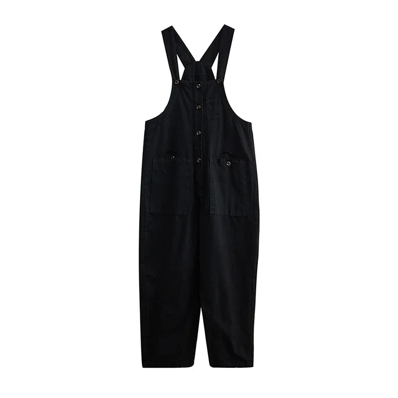 Macacão Feminino Casual Jennifer