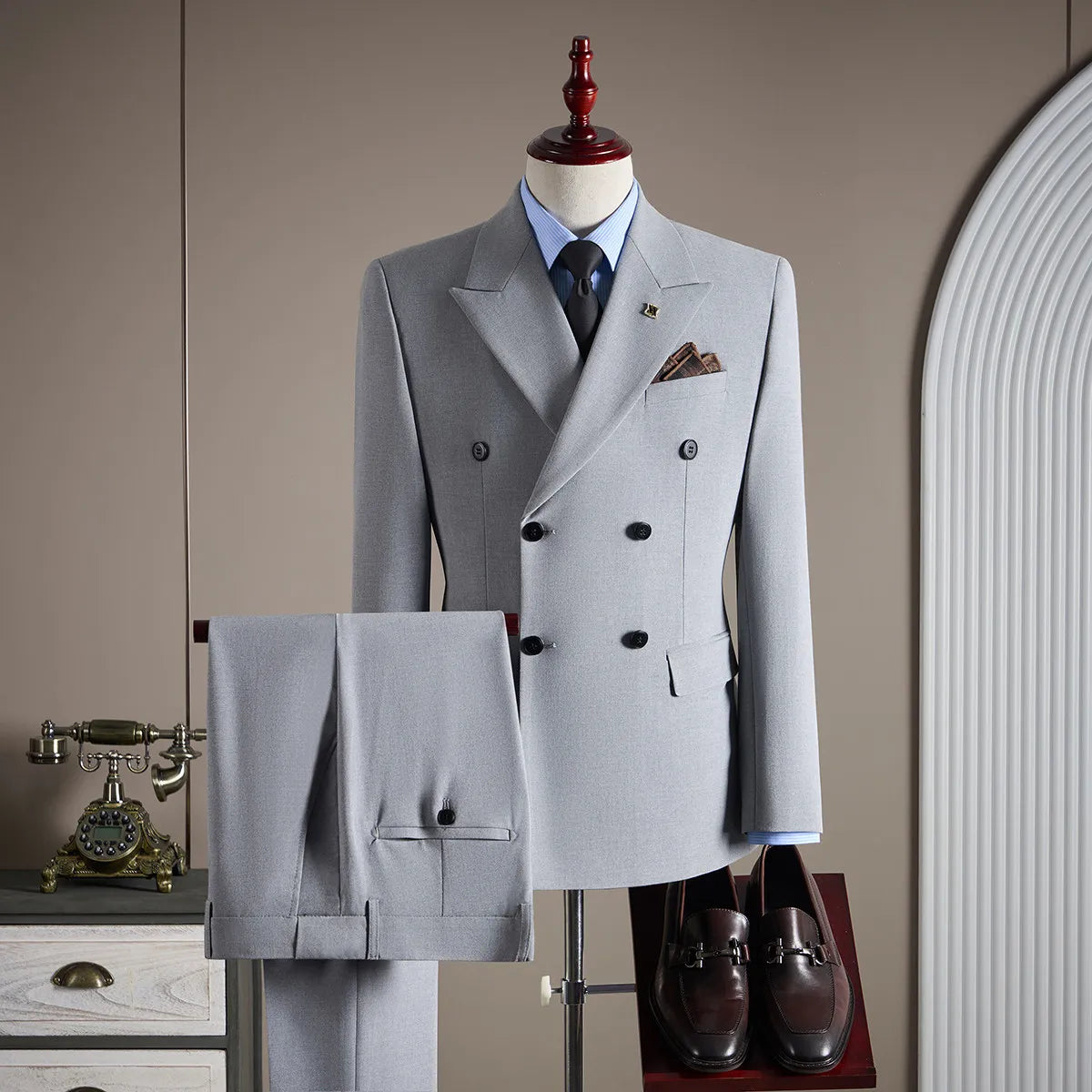 Terno Masculino Slim Altivo