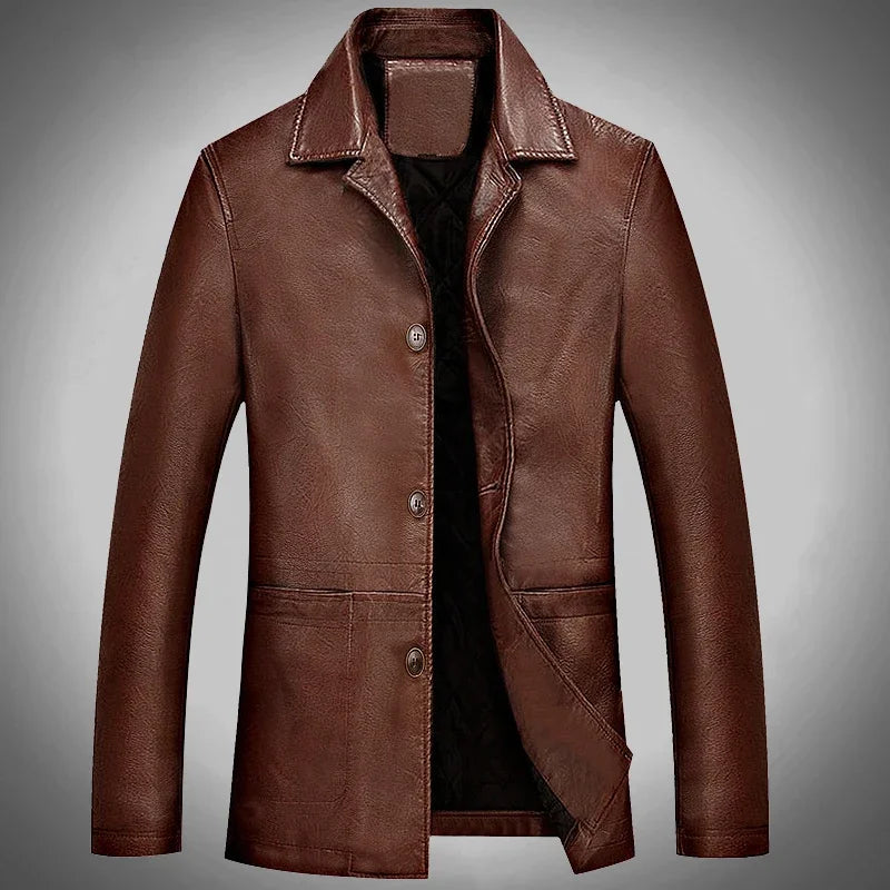 Jaqueta Masculina Casual Blackrail