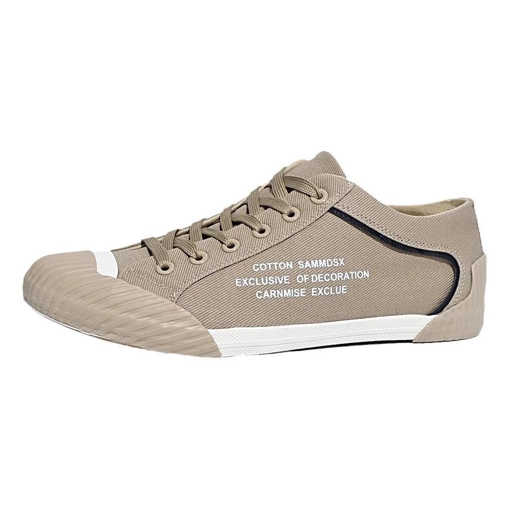 Tênis Casual Masculino de Lona