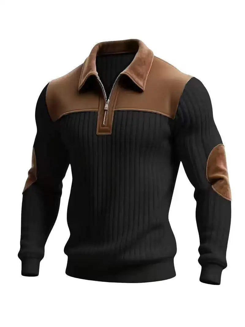Camiseta Masculina Manga Longa Westhaven