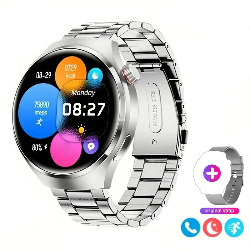 Smartwatch Masculino SteelVoice