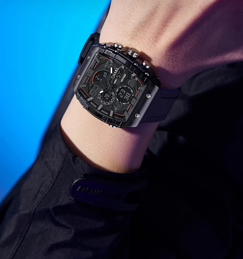 Relógio Masculino Esportivo Titan Core X