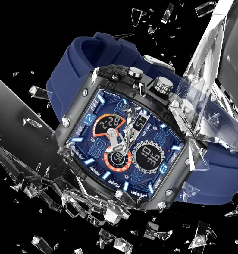 Relógio Masculino Esportivo Titan Core X