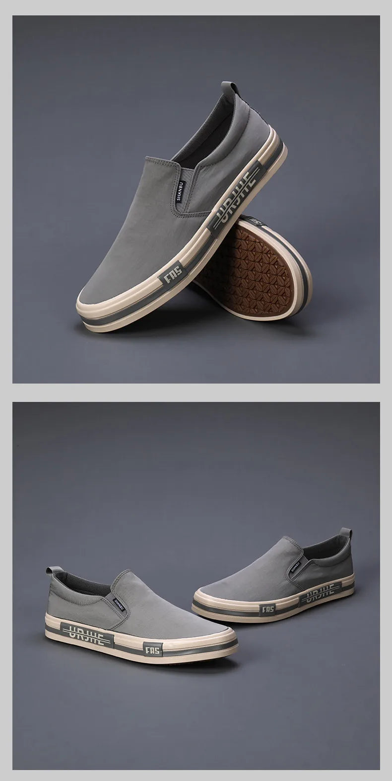 Tênis Masculino Casual de Seda