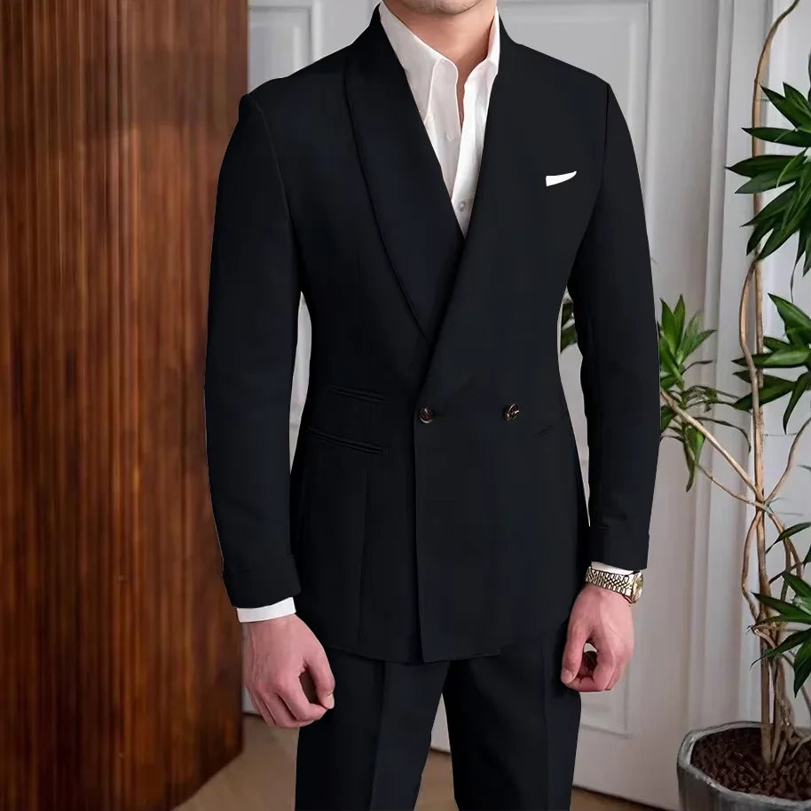 Terno Masculino de Linho Sunfold