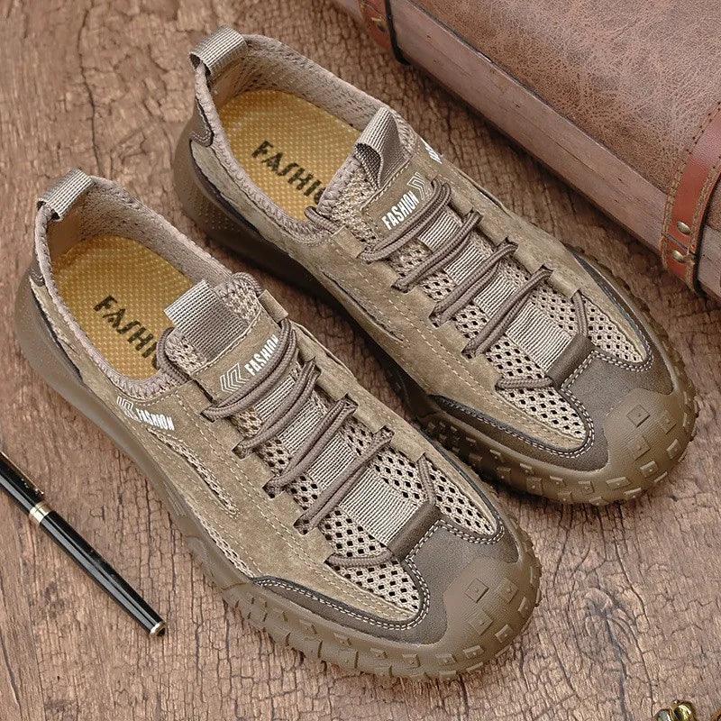 Tênis Casual Masculino Montavio
