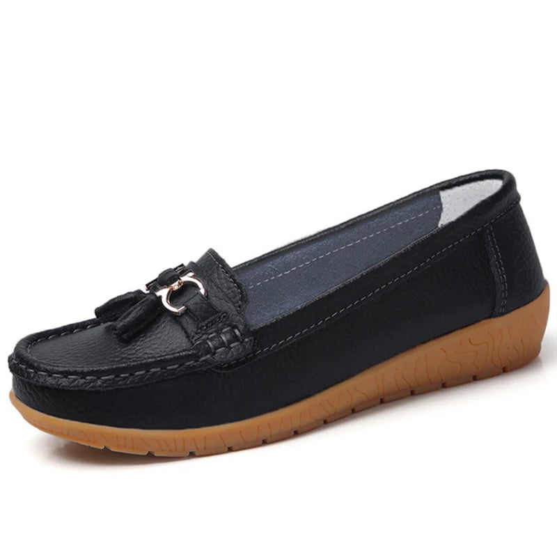 Mocassim Feminino Elara