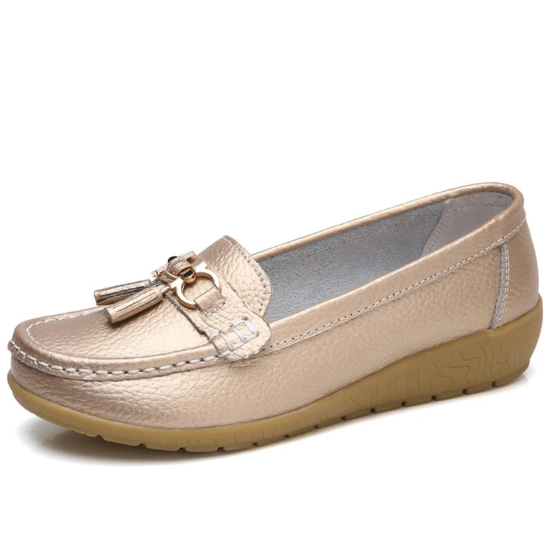 Mocassim Feminino Elara