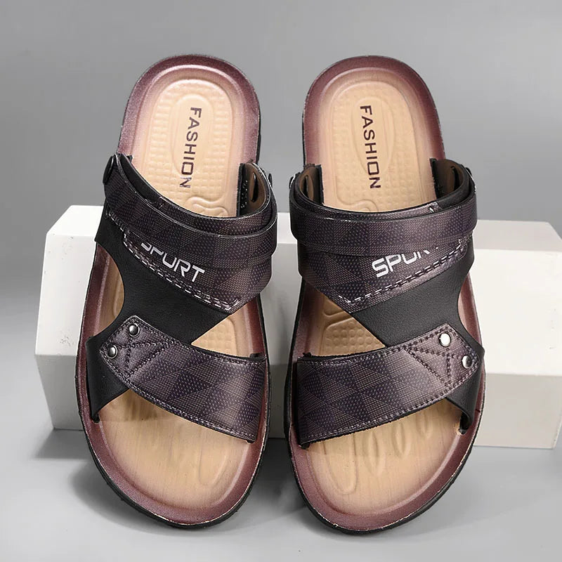 Sandália Masculina Casual Horizonte