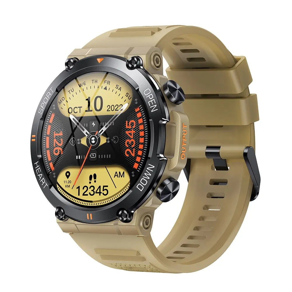 Smartwatch Masculino FieldPulse