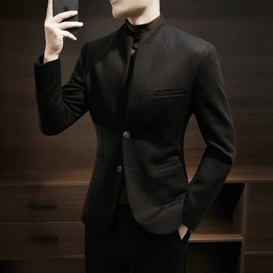 Blazer Masculino Trespassado Casual