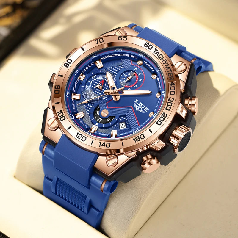 Relógio Masculino Militar Command Chrono