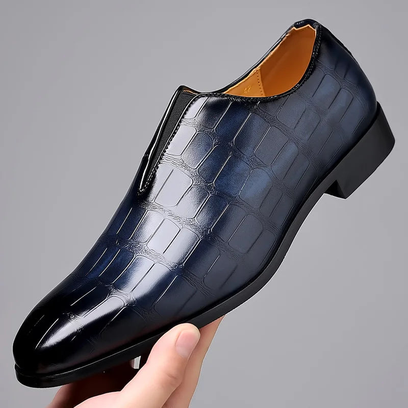 Sapato Social Masculino Designer Italiano by Loja Bruna Modas