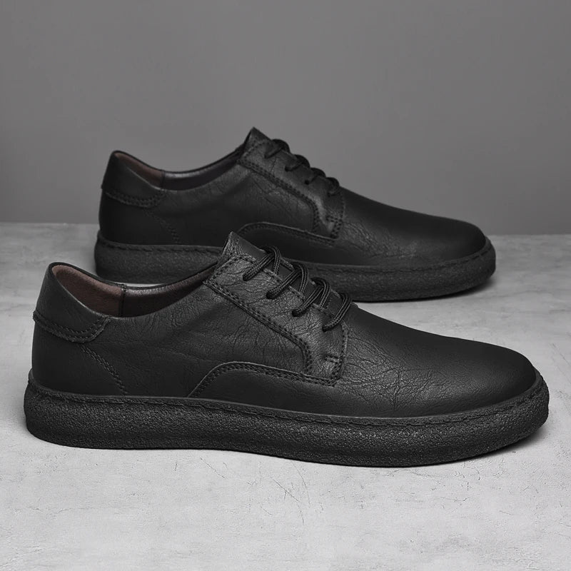 Sapato Masculino Mocassim Couro Genuíno
