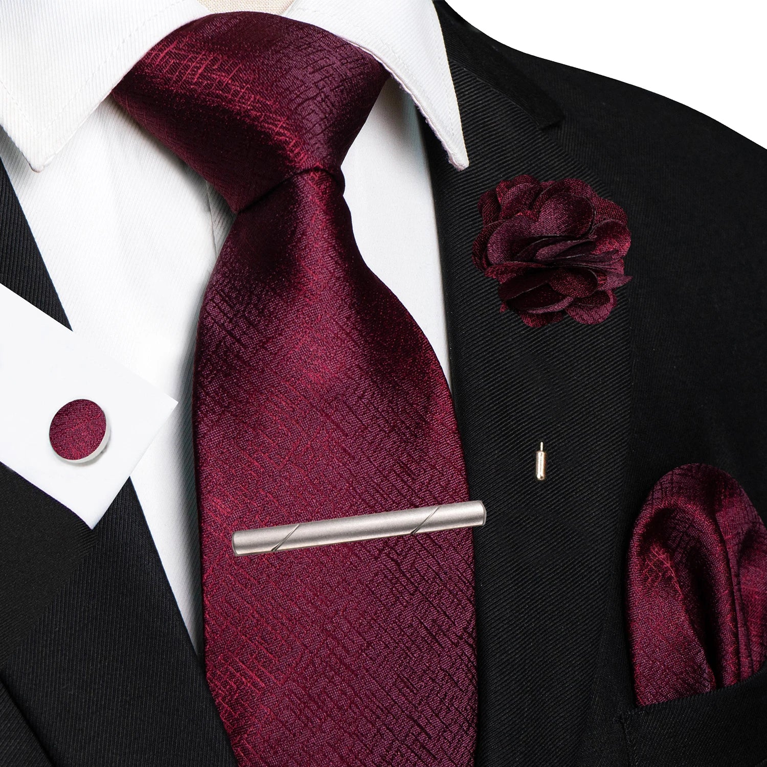 Gravata Masculina 8cm