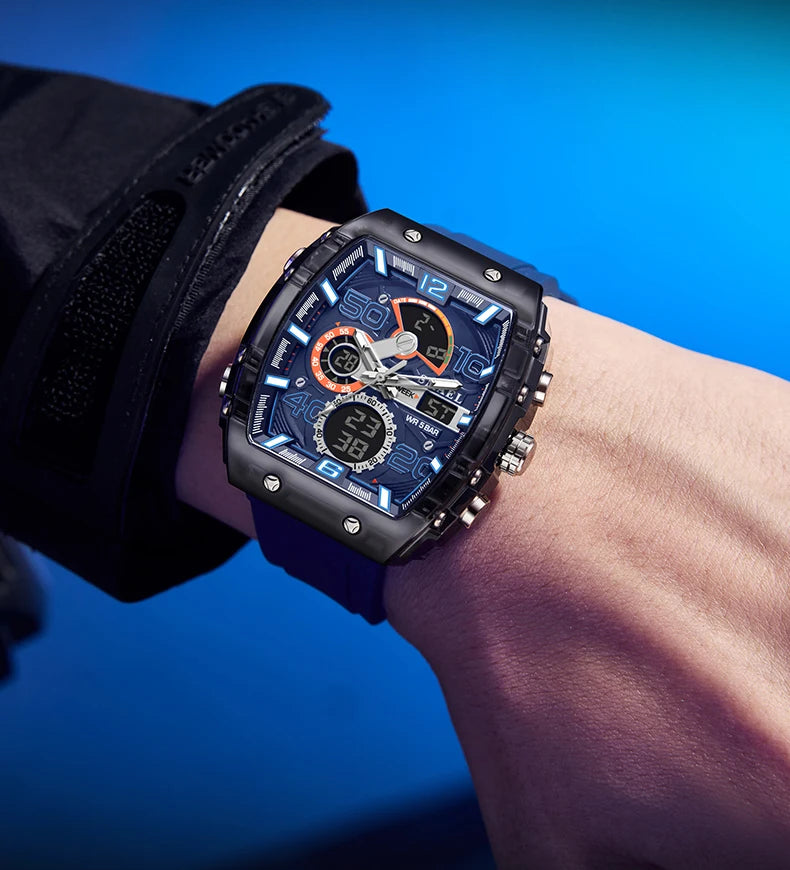 Relógio Masculino Esportivo Titan Core X