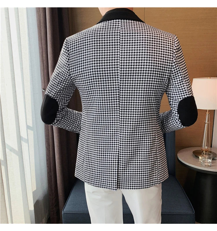 Blazer Masculino de Luxo Viena