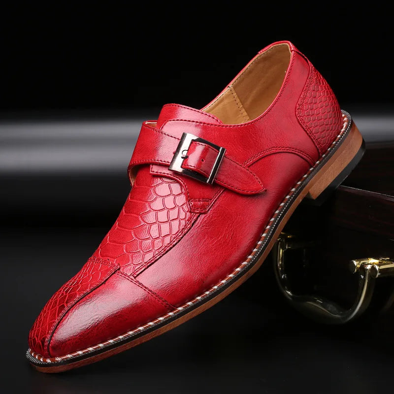 Sapato Masculino Social Visconti