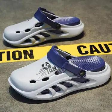 Sandália de Praia Babuche Fashion Antiderrapante