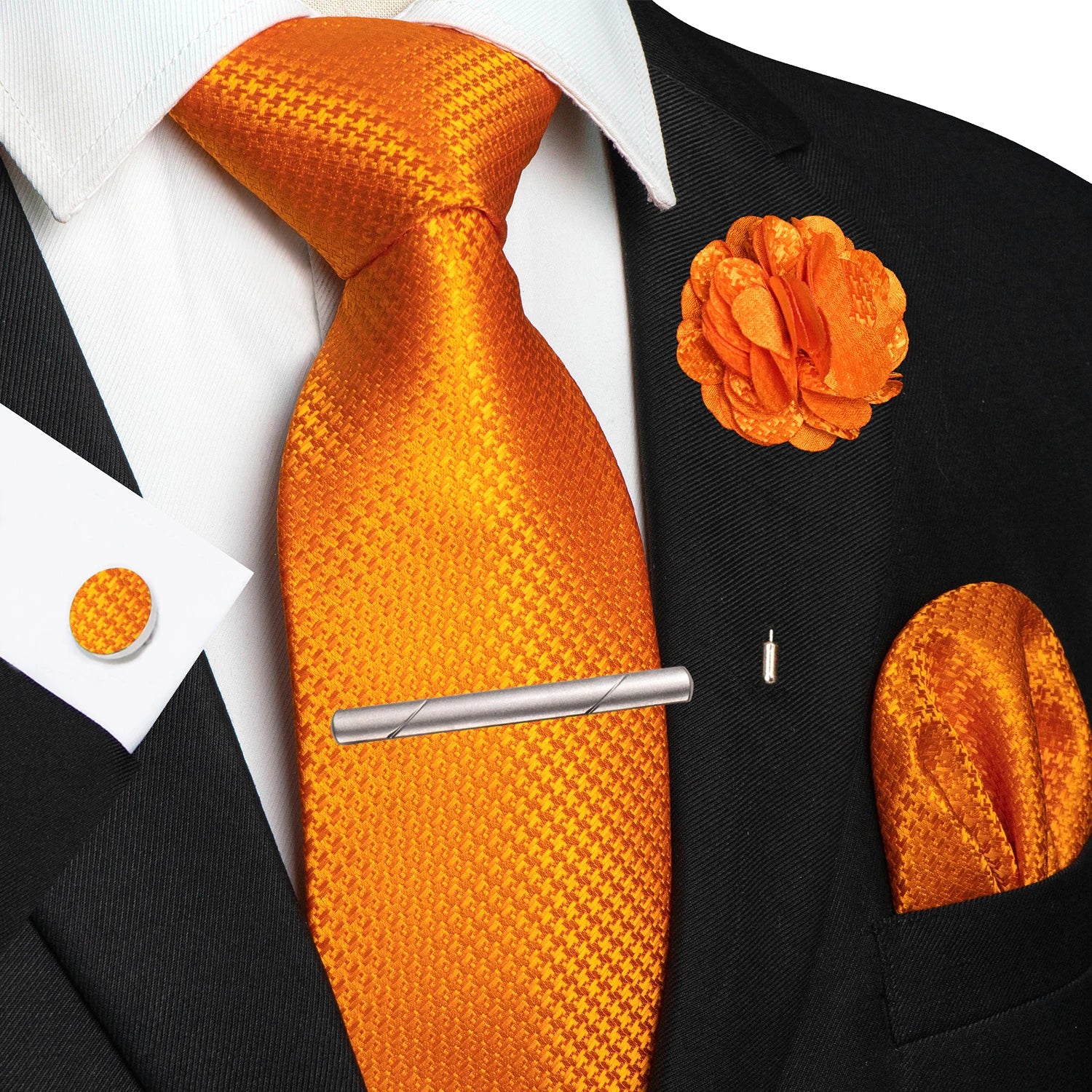 Gravata Masculina 8cm