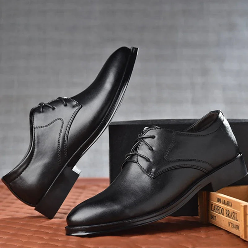 Sapato Masculino Social Valdencourt