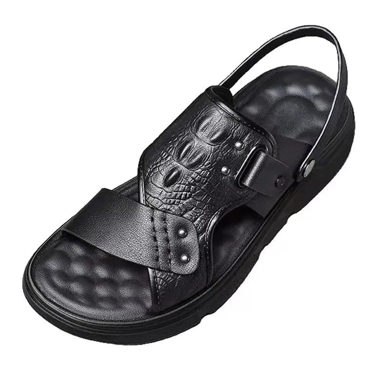 Sandália Masculina 2 em 1 Duovento