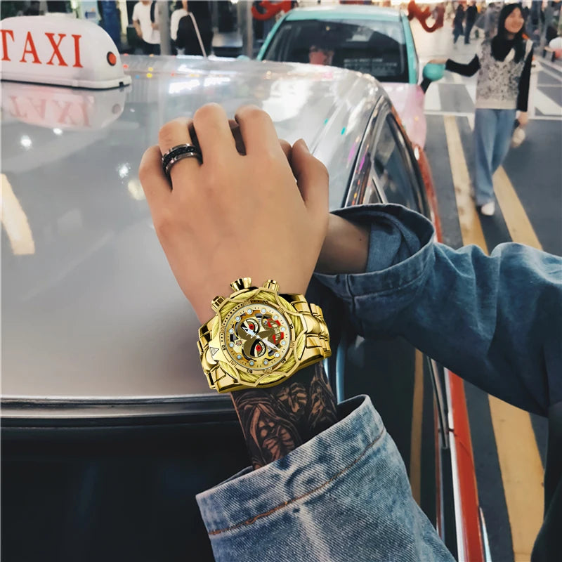 Relógio de Pulso Masculino