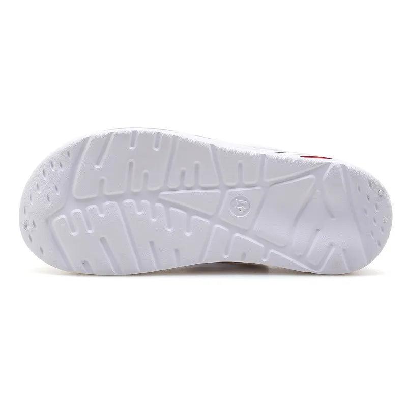 Sandália de Praia Masculina Antiderrapante de EVA