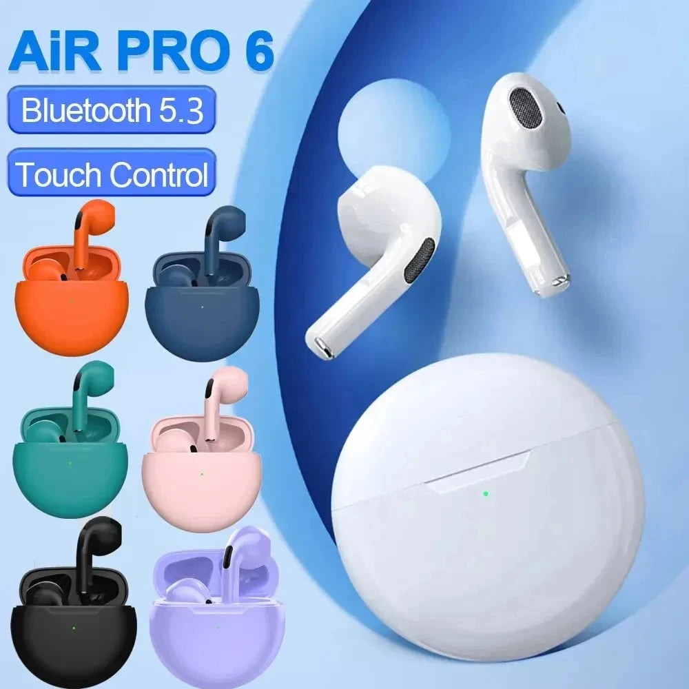 Fone de Ouvido Sem Fio Airwave 6