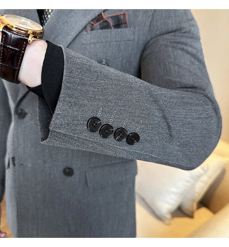 Terno Masculino Duas Peças Cadenza