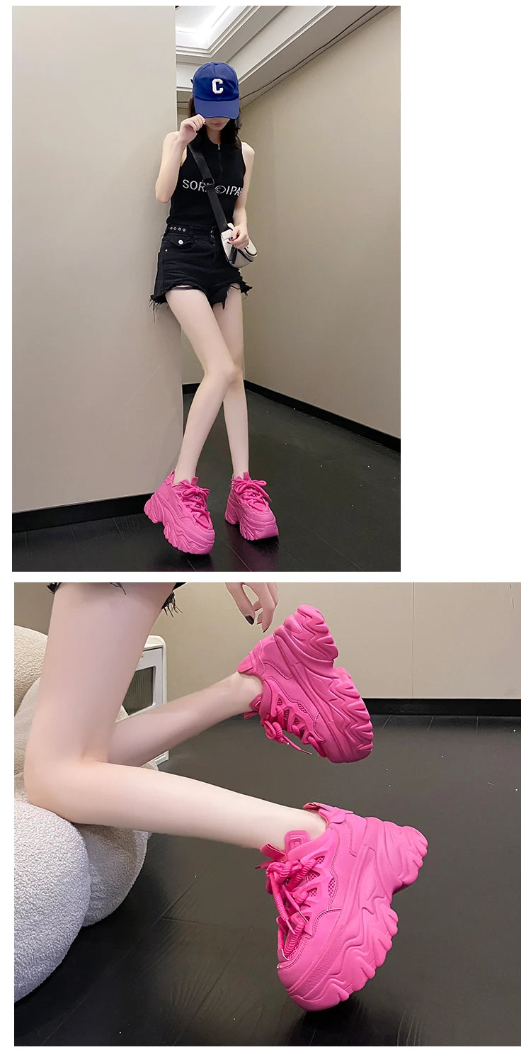 Tênis Feminino Casual