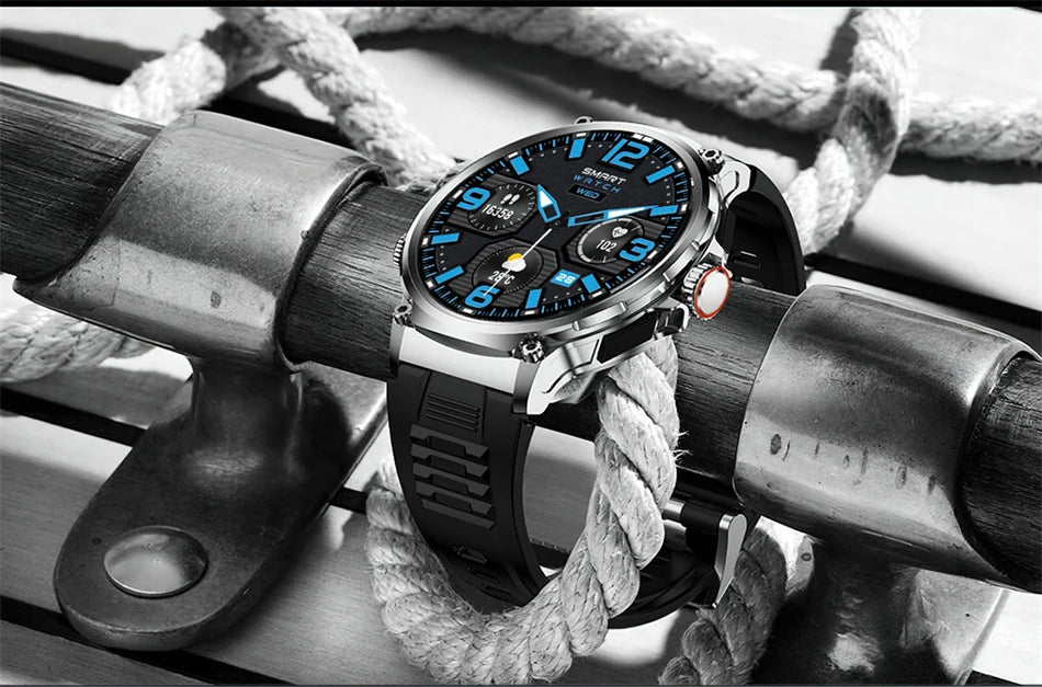 Smartwatch Esportivo GPS Horizon Pro