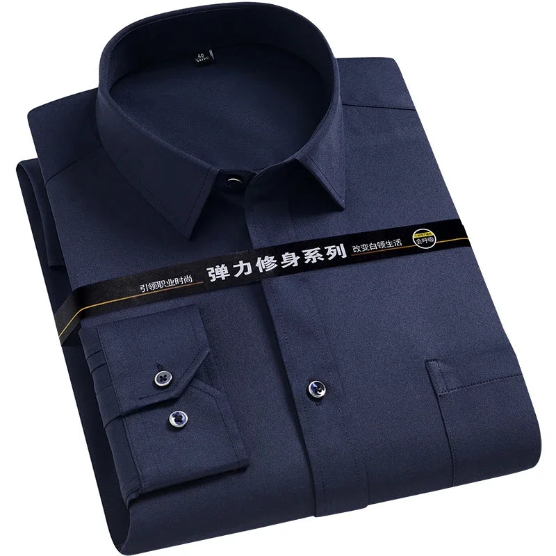 Camisa Masculina Social Vallenford