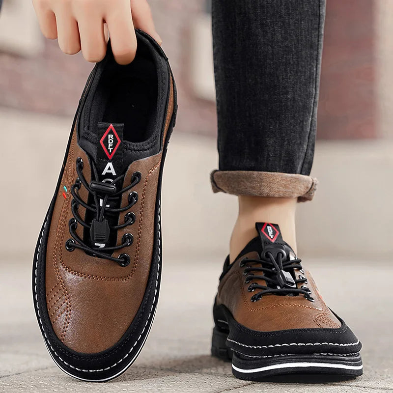Mocassim Masculino Casual Torvellan
