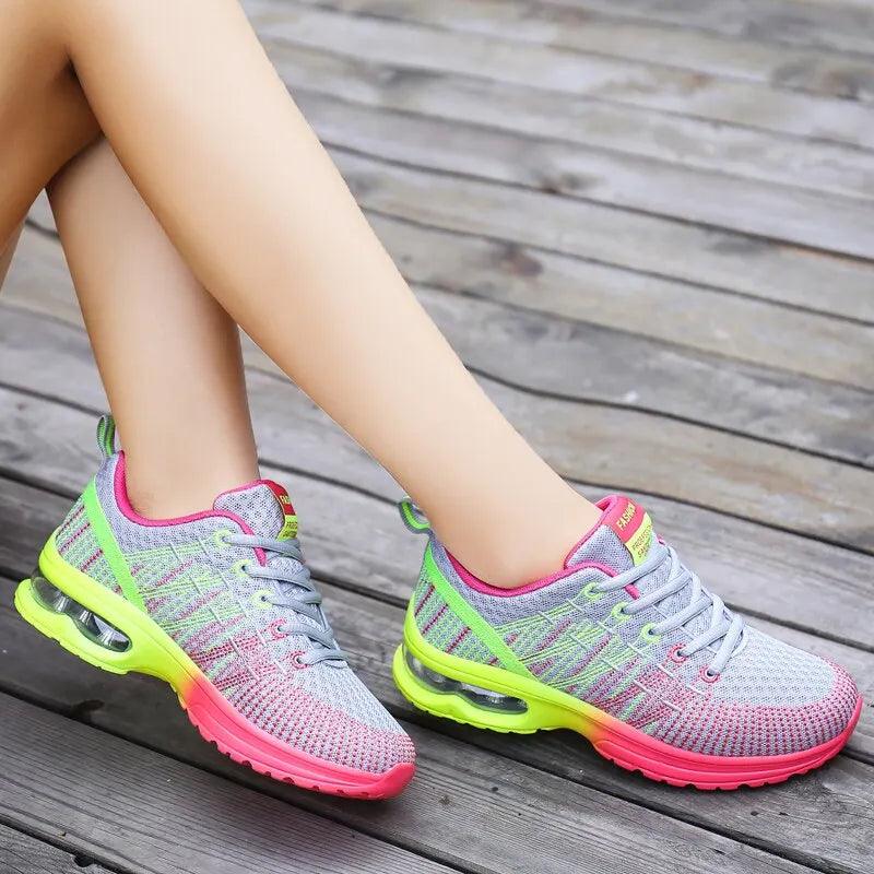 Tênis Feminino Dryn Run
