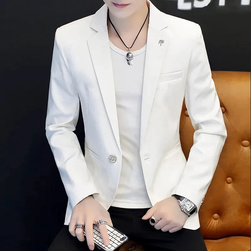 Blazer Masculino Esporte Fino Edward