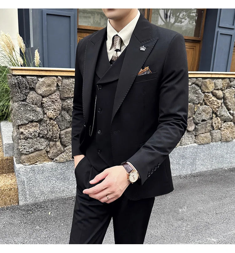 Terno Masculino Completo Royal Prime