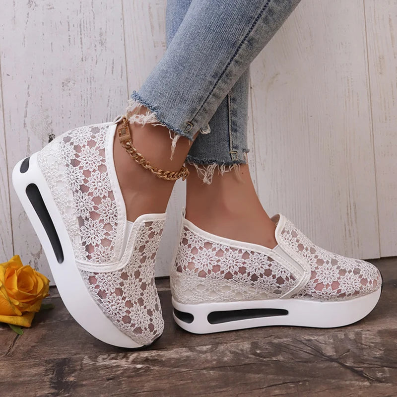 Tênis Feminino Casual