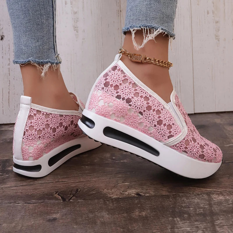 Tênis Feminino Casual