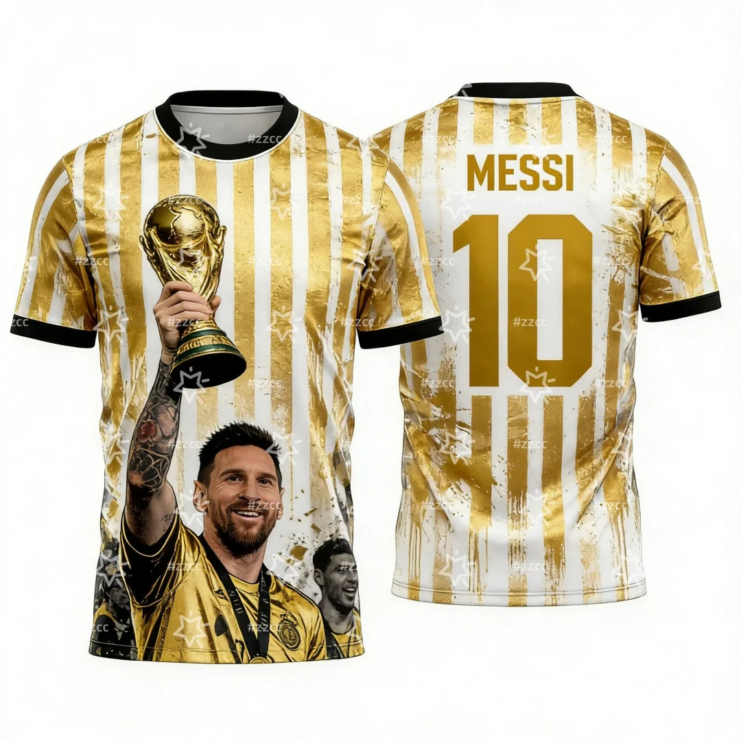 Camisa Masculina Esportiva T-Shirt Estampa 3D