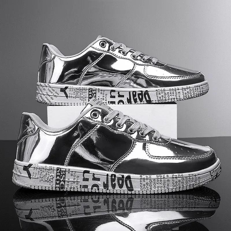 Tênis Masculino Fashion Skateboard