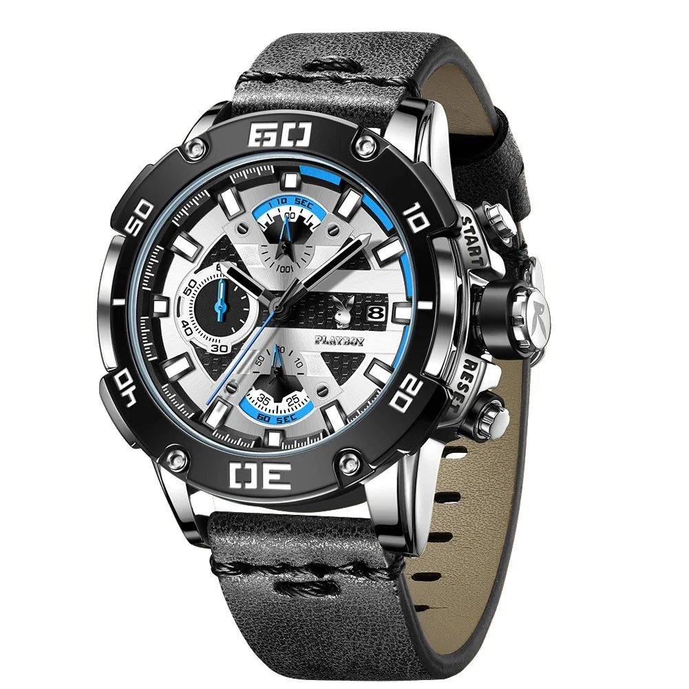 Relógio Masculino Esportivo Dominion Chrono