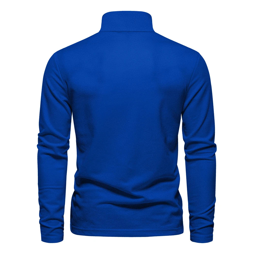 Camisa Polo Masculina Bordada Cervmont