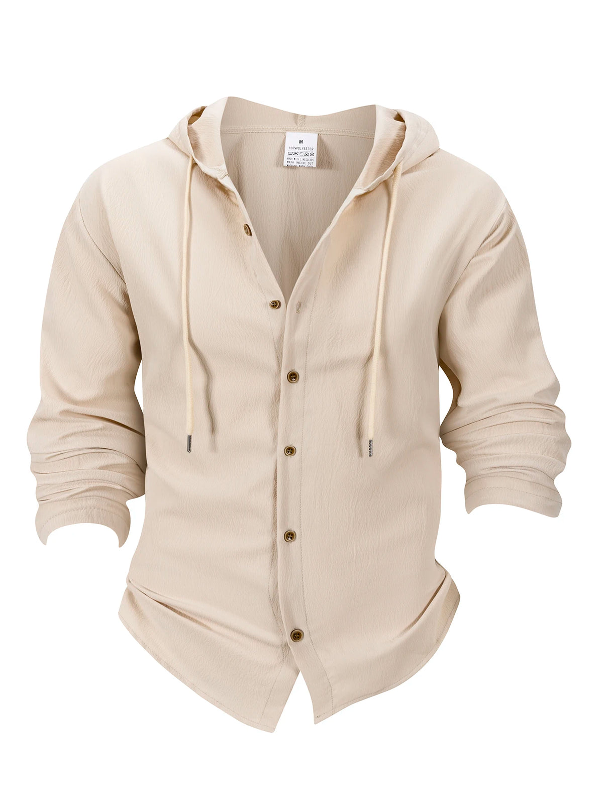 Camisa Masculina com Capuz Dunavento