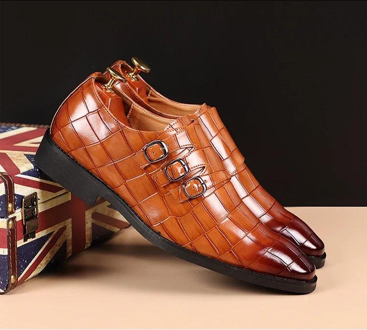 Sapato Masculino Social Astor
