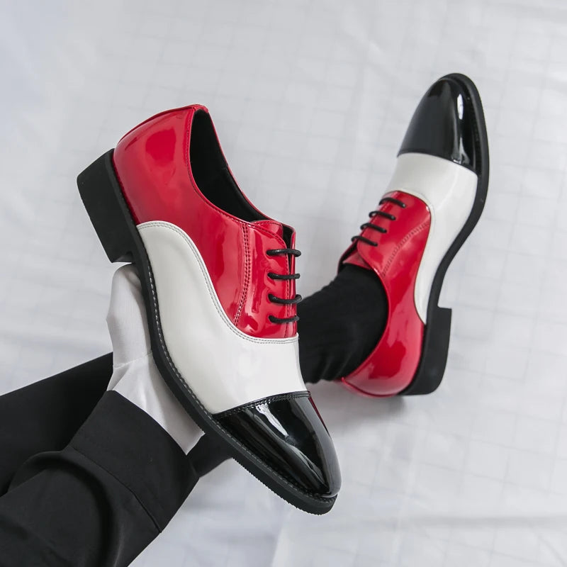 Sapato Masculino Oxford Ashbourne