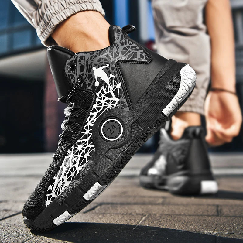 Tênis Masculino de Basquete Crossdrive
